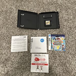 Pokemon Ranger: Shadows of Almia (Nintendo DS, 2008) 100% CIB